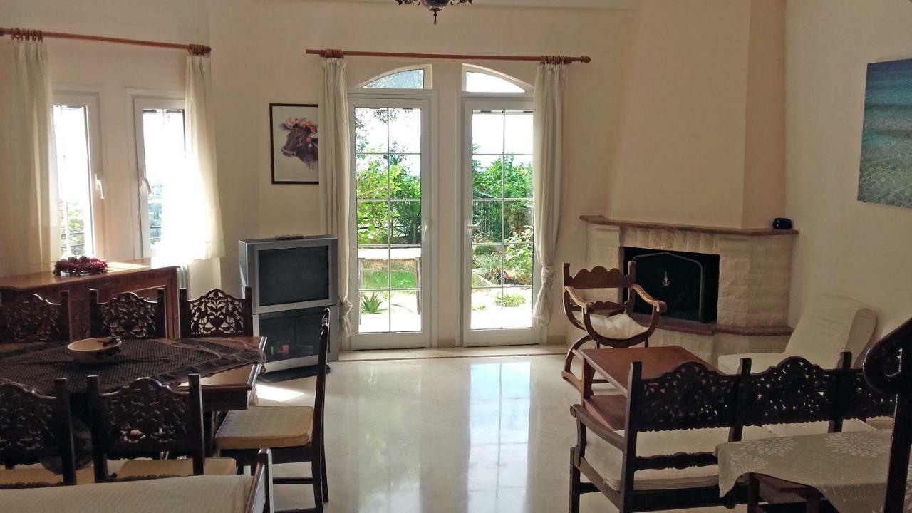 Deskas House. Two Floor Apartment With Excellent View 파르가 외부 사진